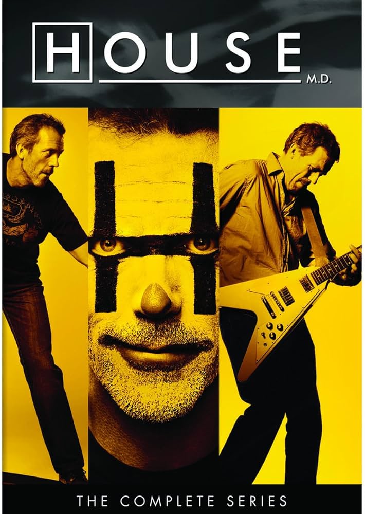 Amazon.com: House, M.D.: The Complete Series : Hugh Laurie, Robert