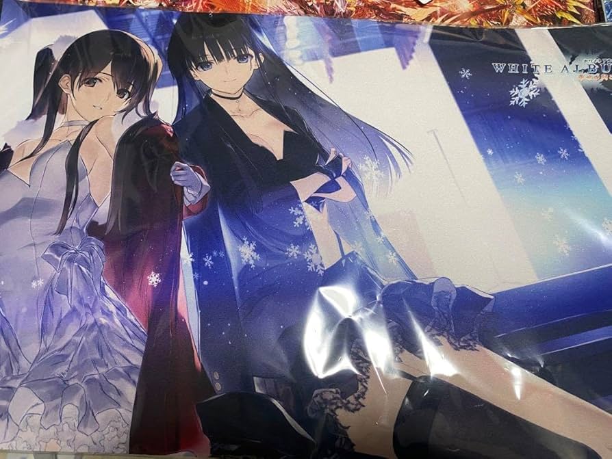 Amazon.co.jp: リセ lycee アクアプラス White album 2 プレイマット