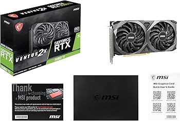 Amazon.co.jp: MSI GeForce RTX 3060 Ti VENTUS 2X 8G OCV1 LHR