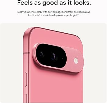 Amazon.com: Google Pixel 9 - Unlocked Android Smartphone with