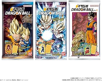 Amazon.co.jp: バンダイ(BANDAI) イタジャガ ドラゴンボール vol.6 (20