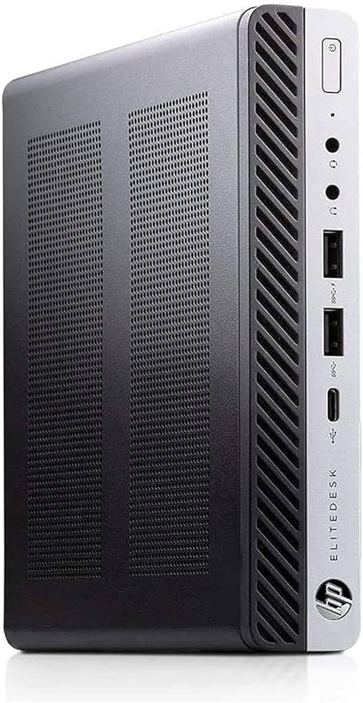 Amazon.com: HP 800 G3 Mini Desktop Intel i5-6500 Up to 3.60GHz