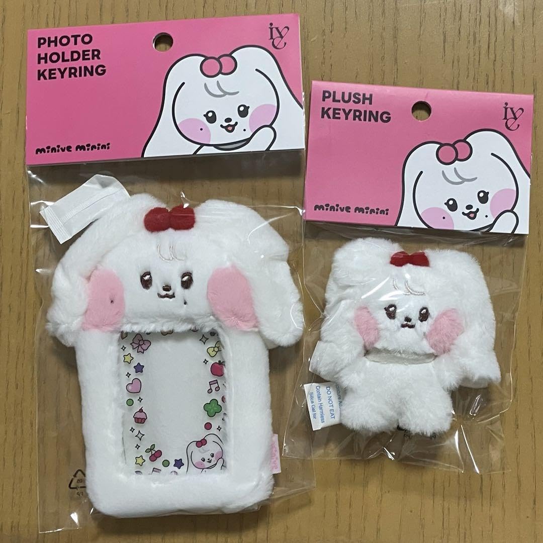 Amazon.co.jp: IVE ウォニョン ラインフレンズ トレカケース フォト