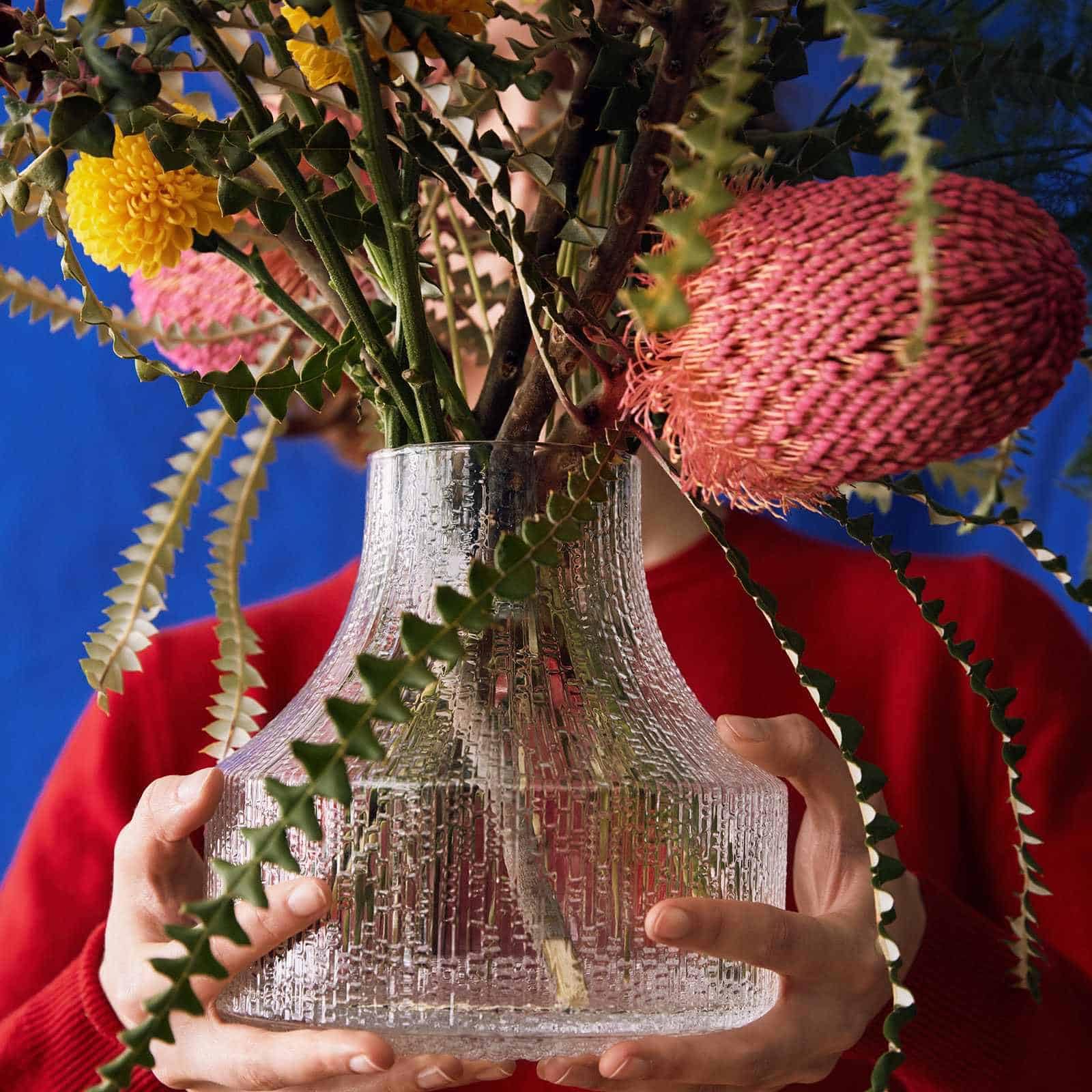 Amazon.co.jp: 【正規輸入品】 イッタラ ウルティマ ツーレ フラワー