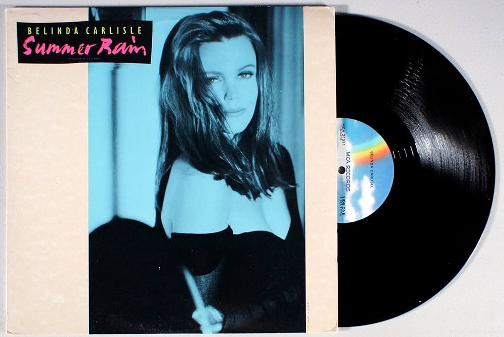 Carlisle, Belinda - Summer Rain [Vinyl] - Amazon.com Music