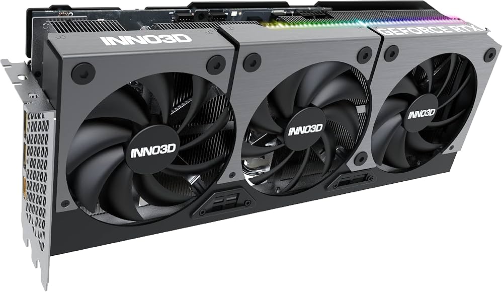 Amazon | Inno3D GeForce RTX 4080 X3 タブレット NVIDIA 16GB GDDR6X