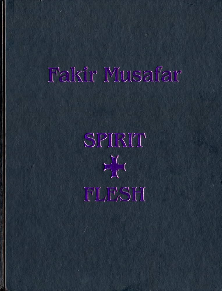Amazon | Fakir Musafar: Spirit + Flesh | Musafar, Fakir, Thompson
