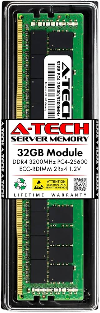 Amazon.com: A-Tech 32GB Replacement for Samsung M393A4K40DB3-CWE