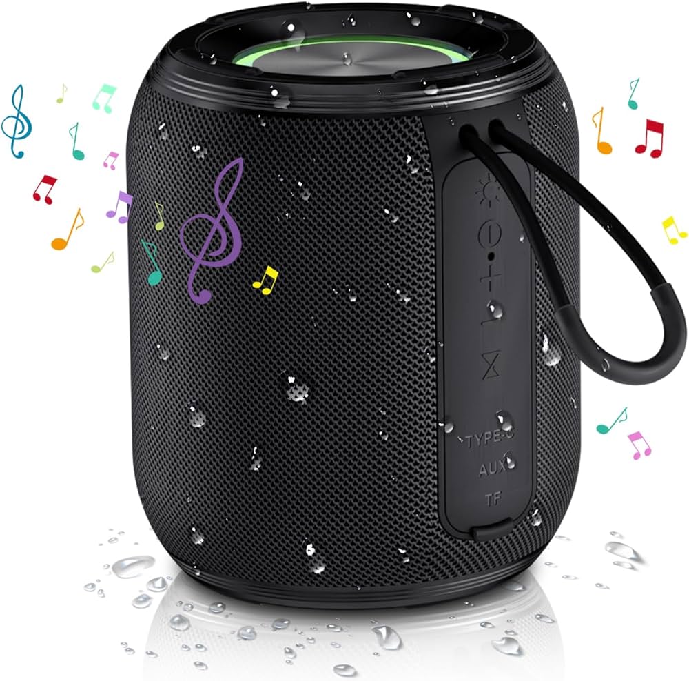 Amazon | 【2025 進化モデル 人気】FOXCUP Bluetooth スピーカー 重