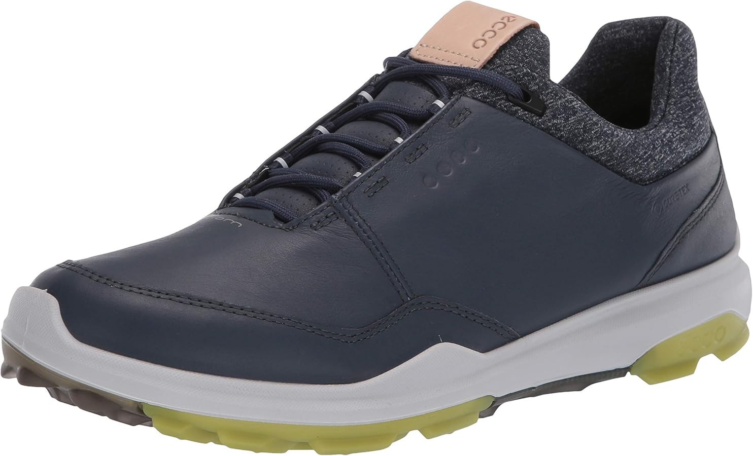 Amazon | ECCO メンズ Biom Hybrid 3 Gore-Tex ゴルフシューズ