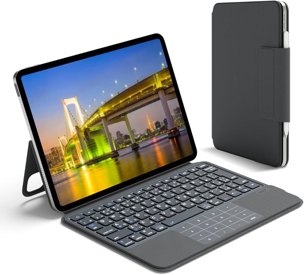 Amazon.co.jp: 【業界革新版】 Ewin iPad Air M3/M2 第4/5世代 10.9/11