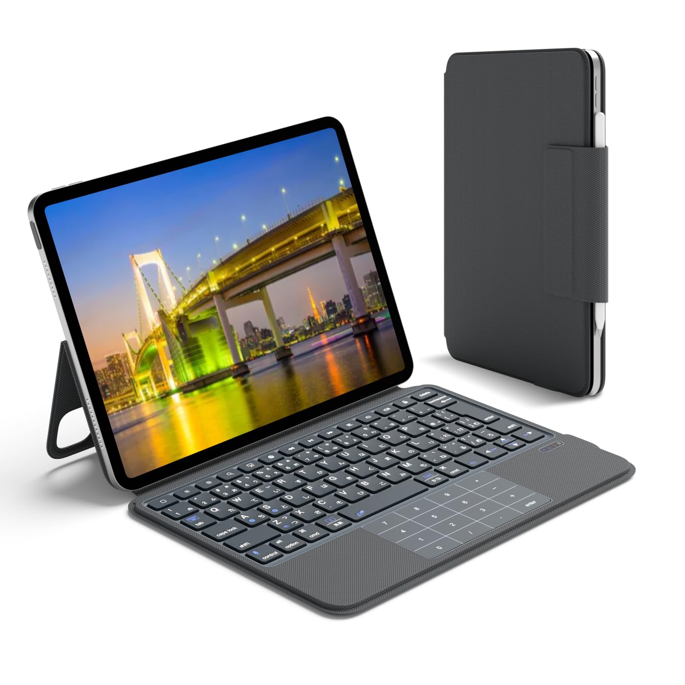 Amazon.co.jp: 【業界革新版】 Ewin iPad Air M3/M2 第4/5世代 10.9/11