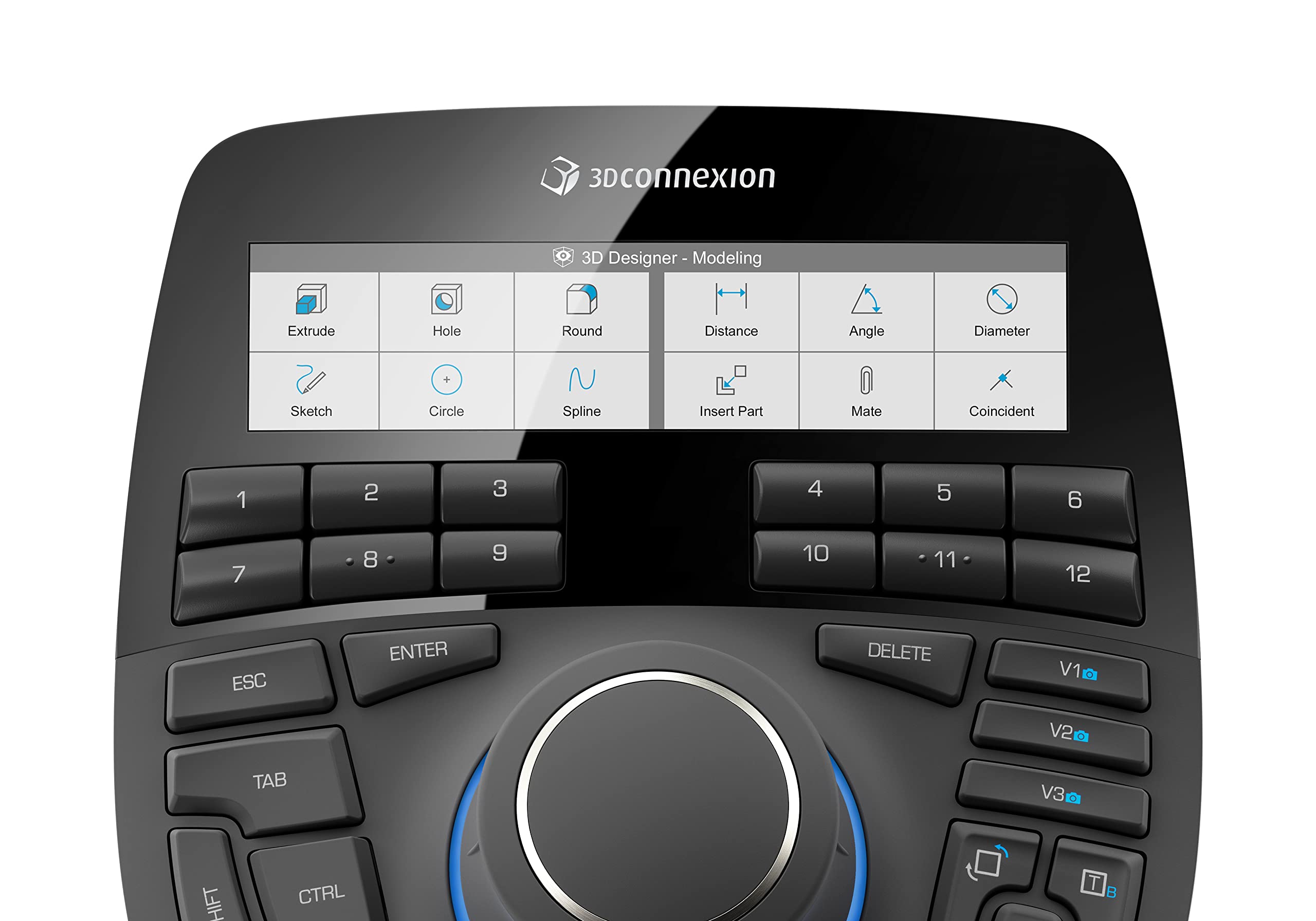Amazon.co.jp: 3Dconnexion SpaceMouse Enterprise SME : パソコン
