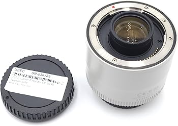 Amazon.com : Canon EF 2.0X III Telephoto Extender for Canon Super