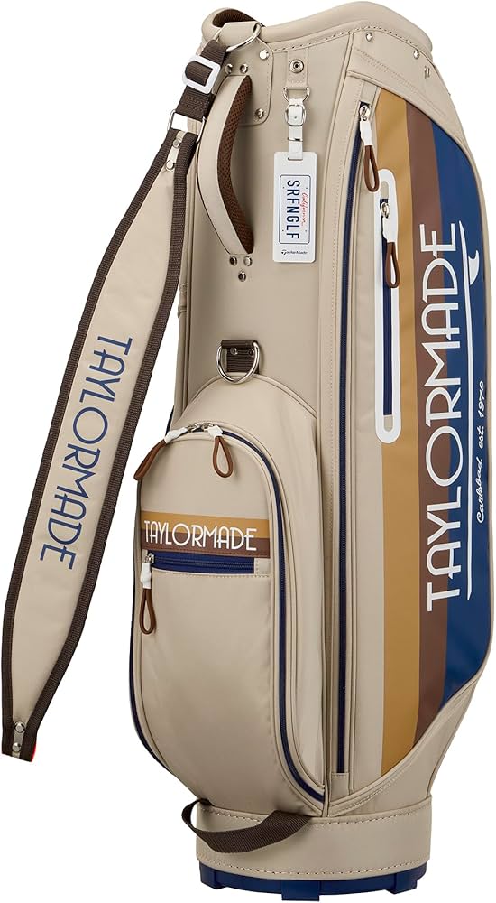 Amazon | テーラーメイド(TAYLOR MADE) ゴールデンステート キャディ
