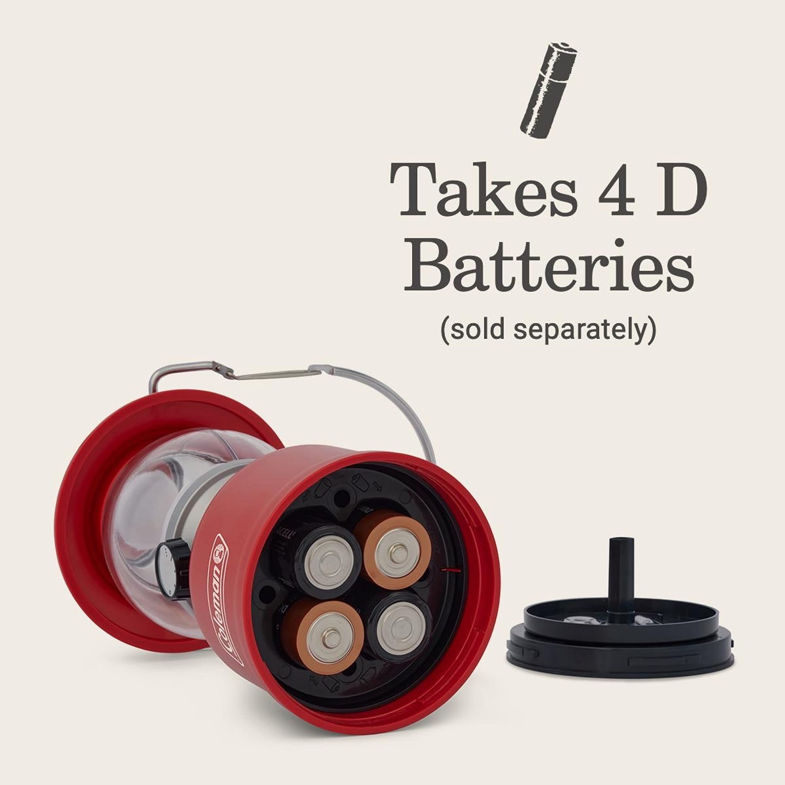 Amazon.co.jp: コールマン(Coleman) クラシックLEDランタン 300L/500L