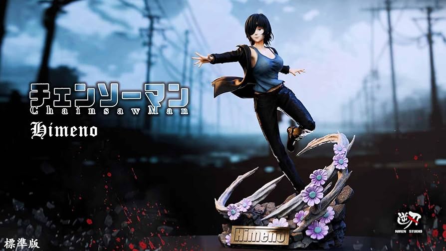 Amazon.co.jp: 姫野 ひめの フィギュア 1/6スケール 塗装済み完成品