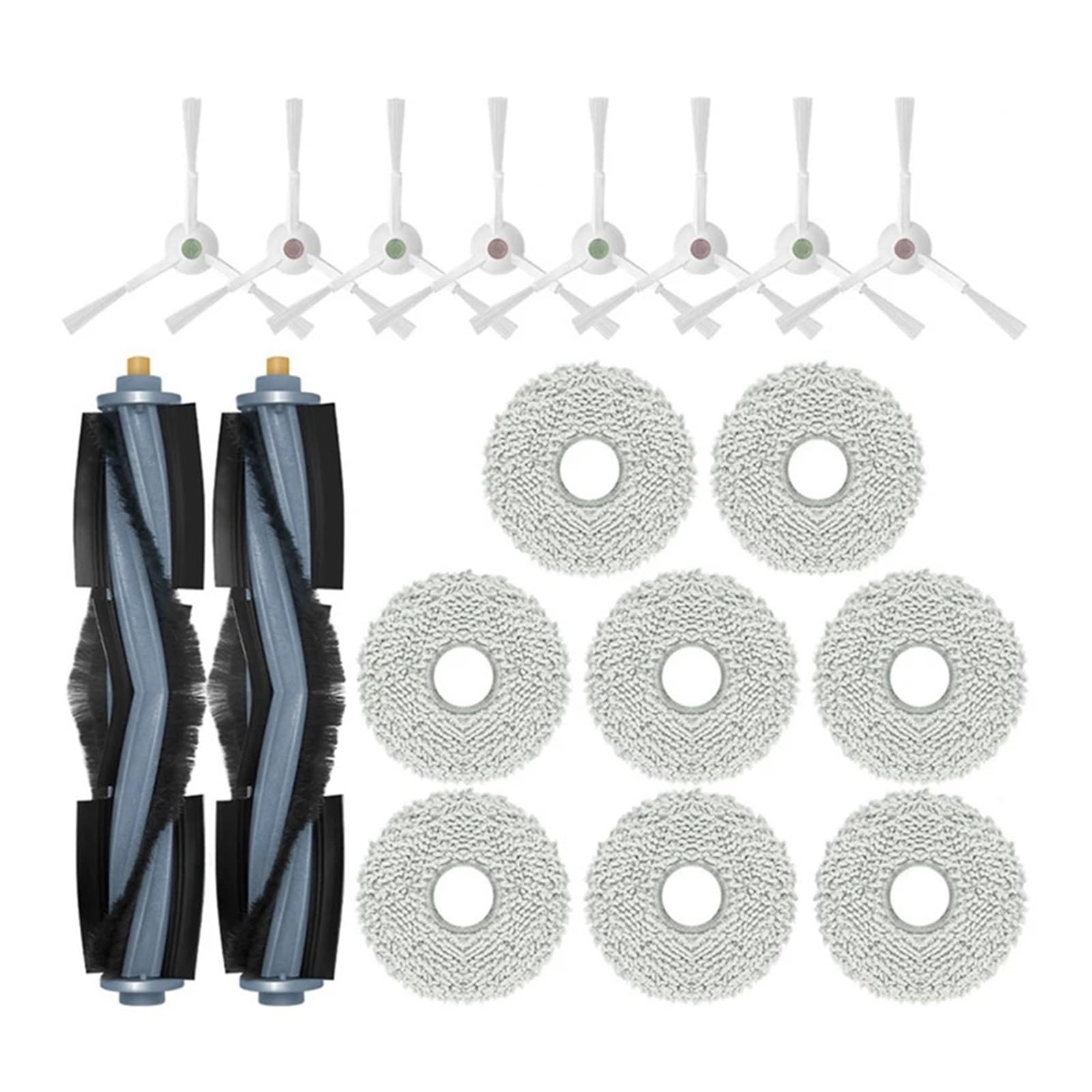 Amazon.co.jp : 1 交換部品をセットします。 Yeedi フロア 3