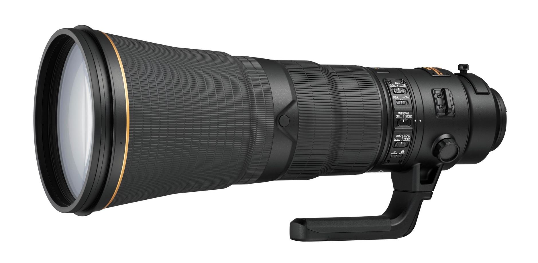 Amazon.com : Nikon AF-S FX NIKKOR 600mm f/4E FL ED Vibration
