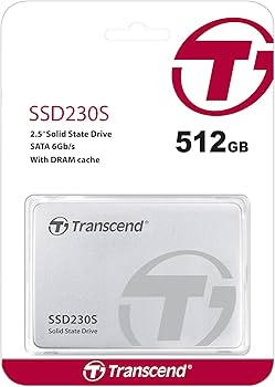 Amazon.com: Transcend SSD230 512GB 2.5