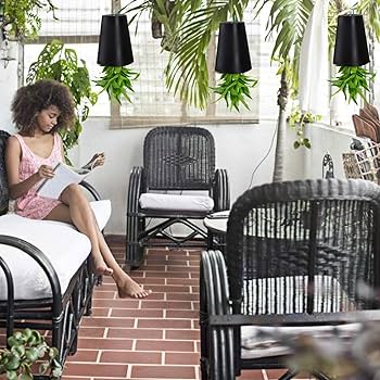 Amazon.co.jp: 逆さまの植物 植木鉢 ハンギングプランター スカイ