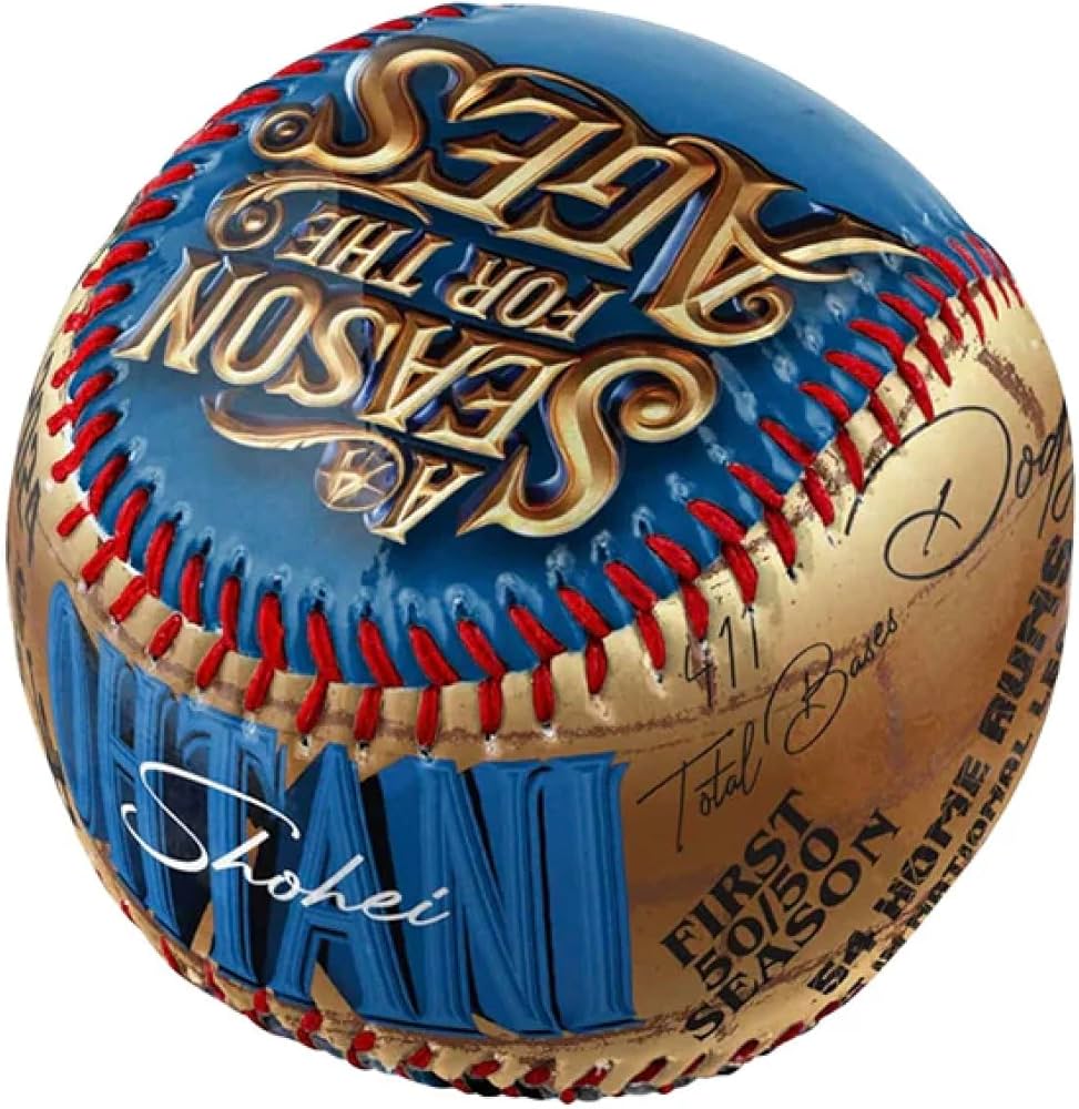 Amazon | 【517個限定】ロサンゼルスドジャース 大谷翔平 記念ボール