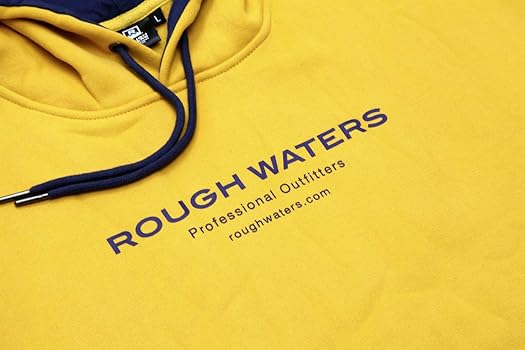 Amazon | [エリートグリップ] ROUGH WATARS プルオーバー パーカー
