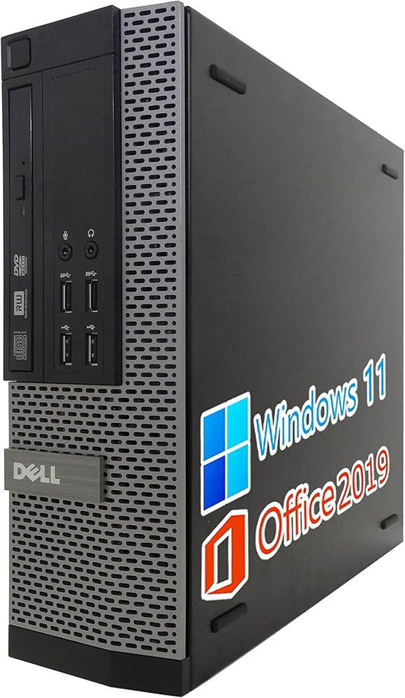 Amazon.co.jp: 【整備済み品】デスクトップPC OptiPlex 7010 / Win 11