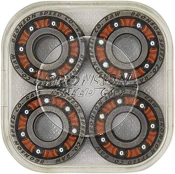 Amazon.co.jp: BRONSON BEARING ブロンソン ベアリング RAW : スポーツ