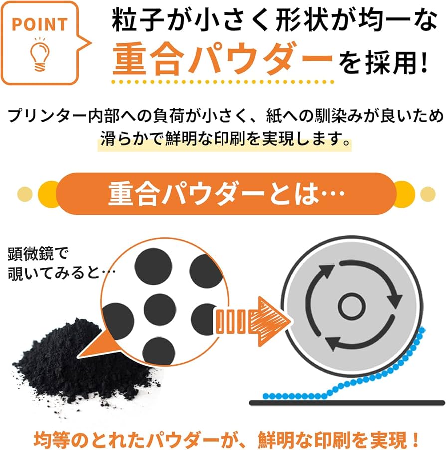 Amazon.co.jp: 【横トナ】キヤノン(Canon)用 CRG-331 互換トナー