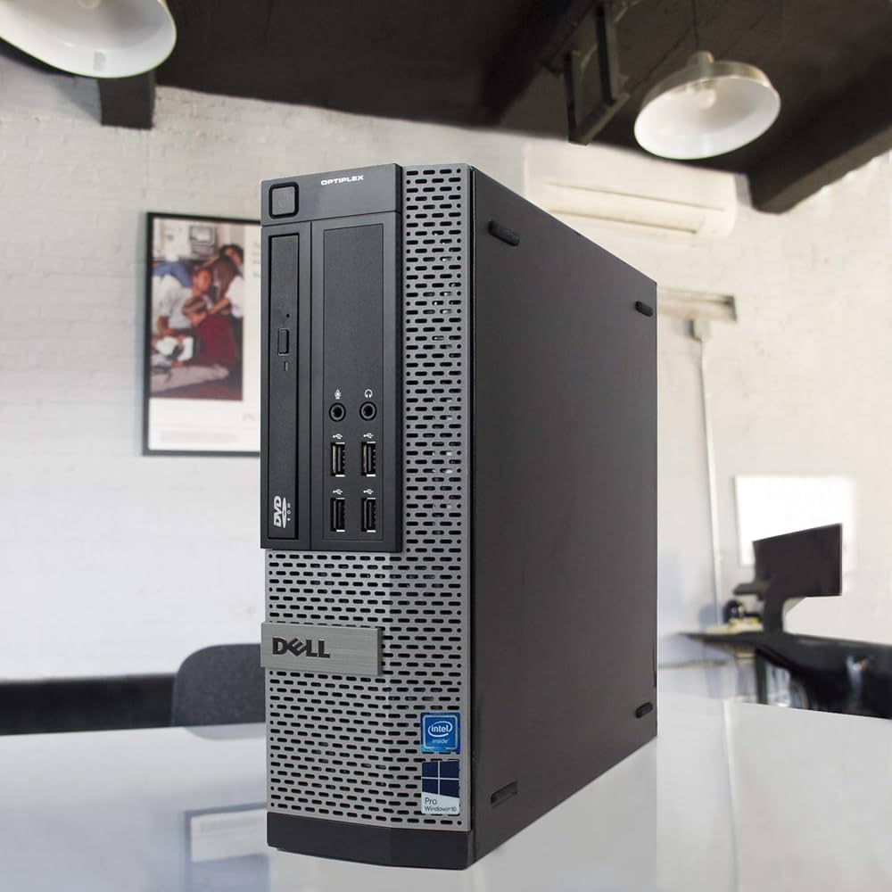 Amazon.co.jp: 中古デスクトップパソコン DELL Optiplex 990【Windows7