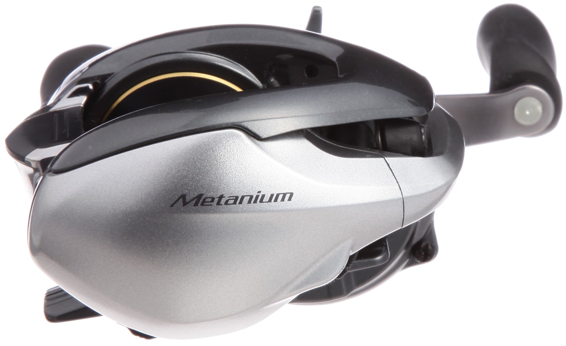 Amazon | シマノ(SHIMANO) ベイトリール 13 メタニウム HG LEFT (左