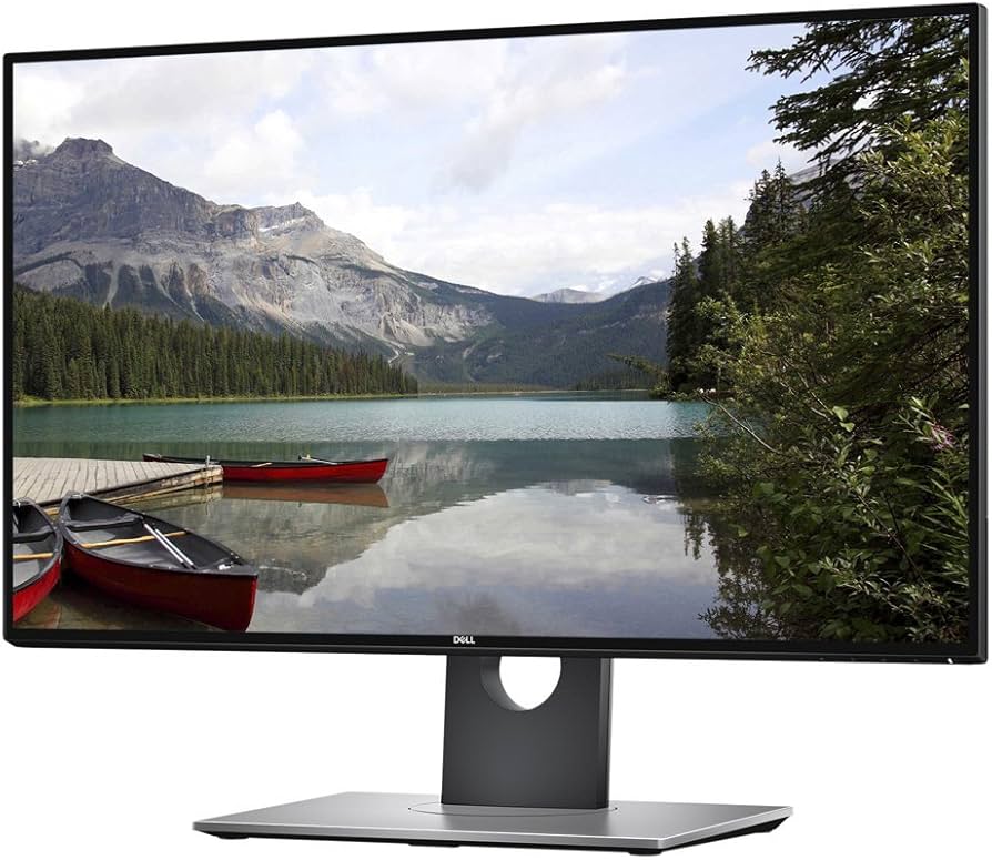 Amazon.com: Dell Ultrasharp U2718Q 27-Inch 4K IPS Monitor