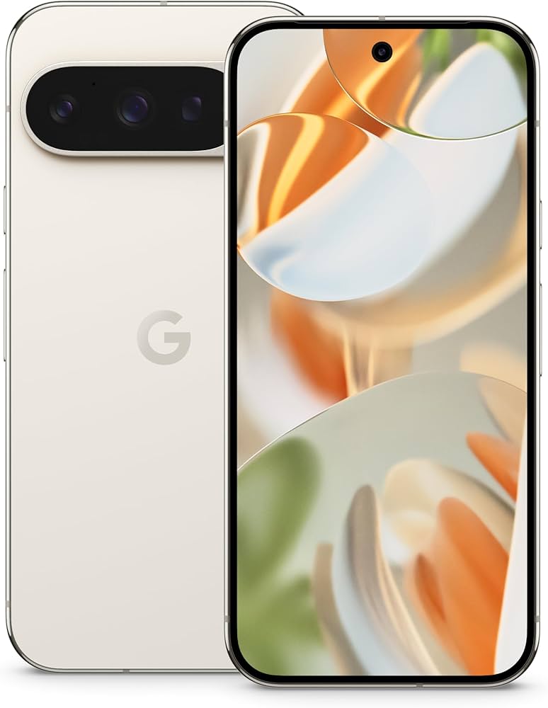 Amazon.com: Google Pixel 9 Pro - Unlocked Android Smartphone with