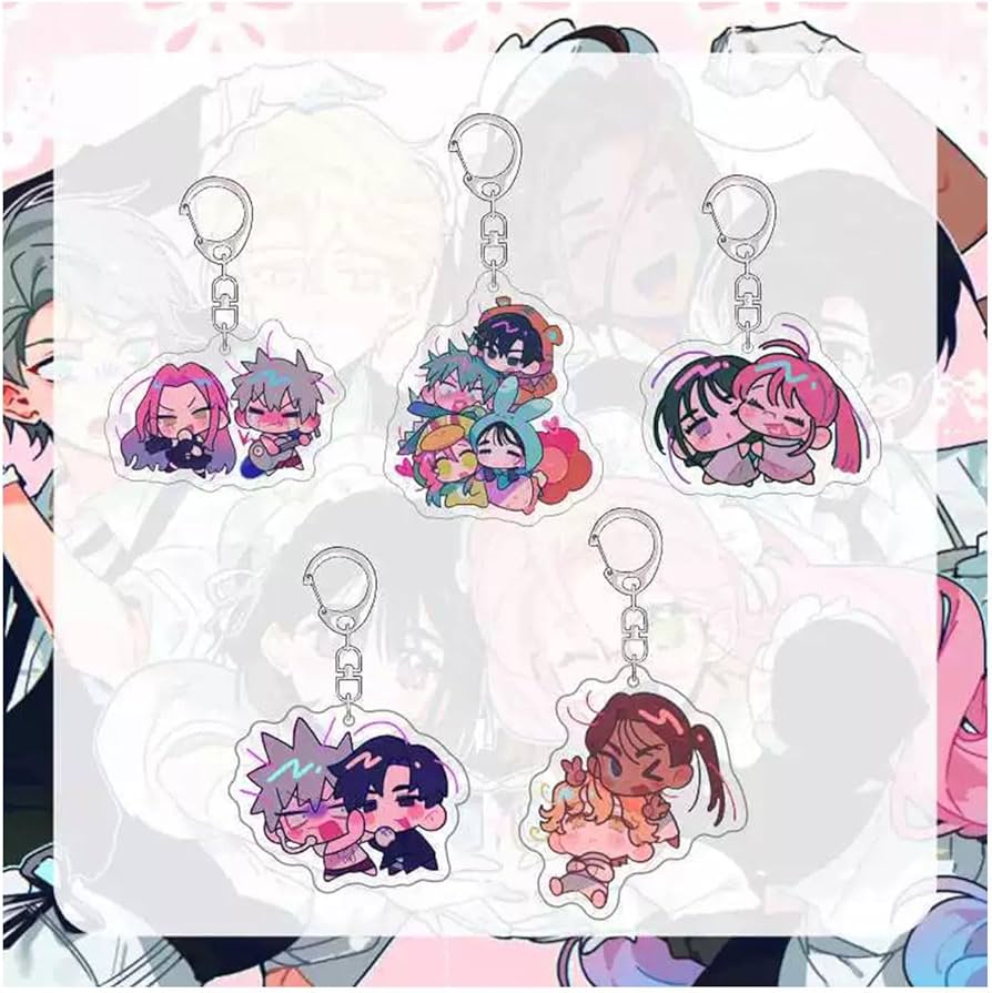 Amazon.co.jp: Alien Stage エイリアン・ステージ キーホルダー グッズ