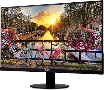 Amazon.co.jp: Acer SA270 Bbmipux 27インチ フルHD (1920 x 1080) IPS
