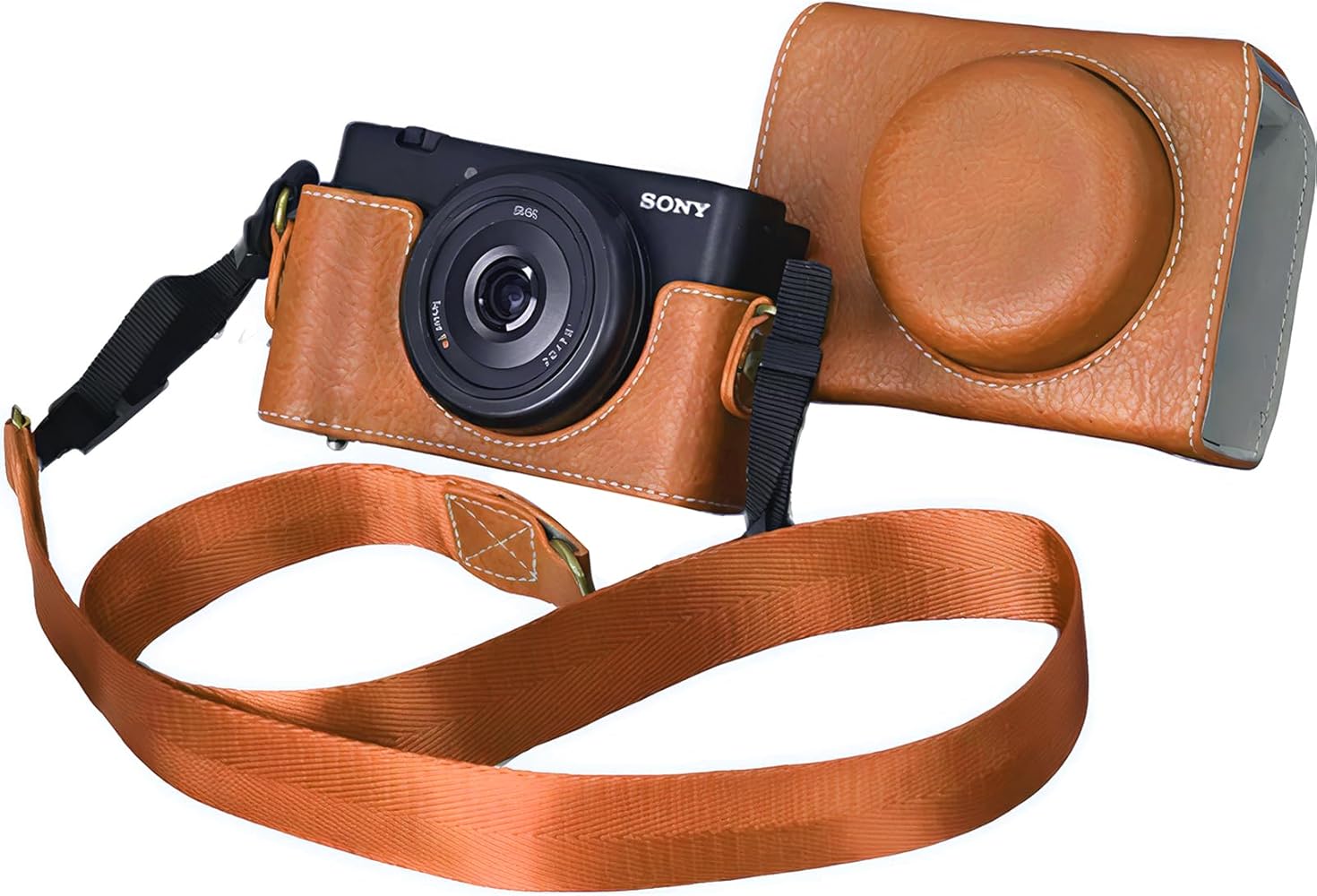 Amazon.co.jp: ソニー 用 Sony VLOGCAM ZV1F 用 カメラ ケース BEADY