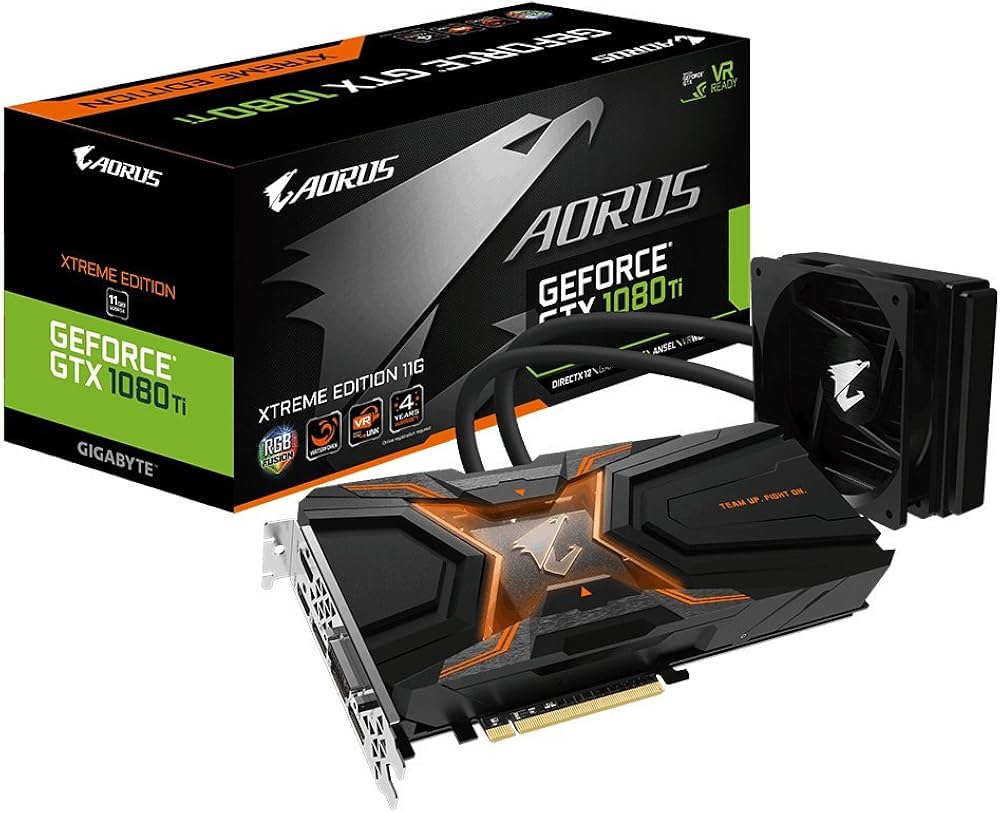 Amazon | GIGABYTE ビデオカード GTX1080Ti搭載 AORUSシリーズ