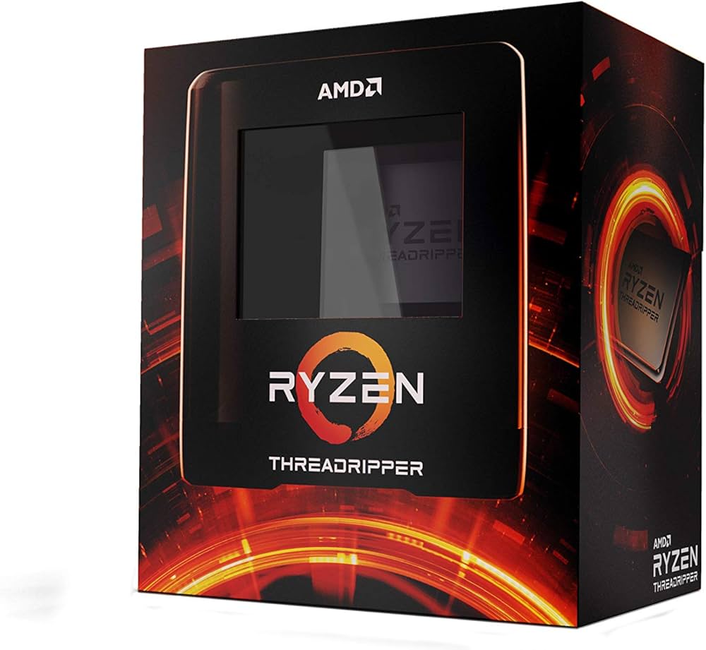 Amazon | AMD Ryzen Threadripper 3970X 3.7GHz 32コア / 64スレッド