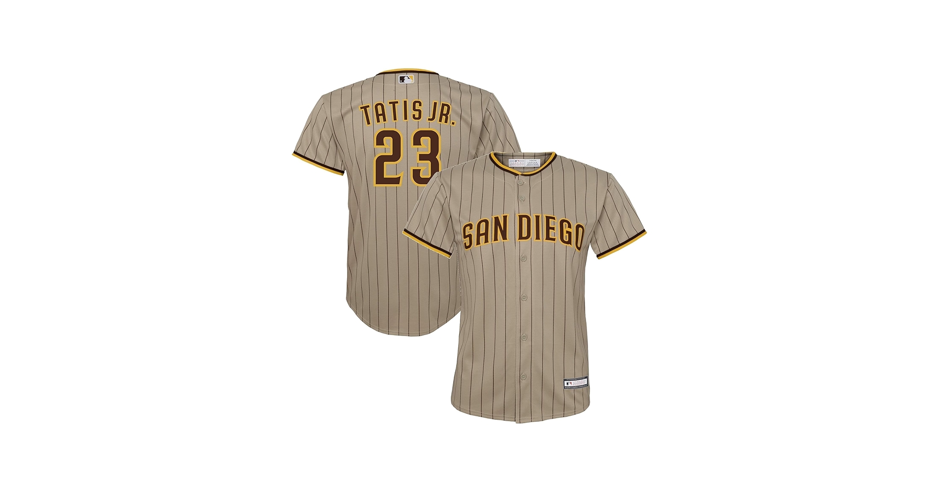 Amazon.com: Fernando Tatis Jr. San Diego Padres #23 MLB Infant