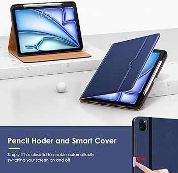 Amazon.com: VIKESI Case for iPad Air 13 inch (M3) 2025 / (M2) 2024