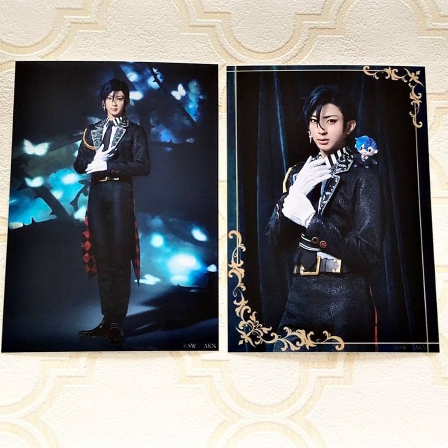 Amazon.co.jp: ハウレス 悪魔執事と黒い猫 あくねこ あくステ