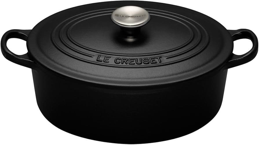 Amazon｜ル・クルーゼ(Le Creuset) 鋳物 ホーロー 鍋ココット