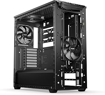 Amazon.com: be quiet! Shadow Base 800 DX - ARGB - Mid-Tower PC