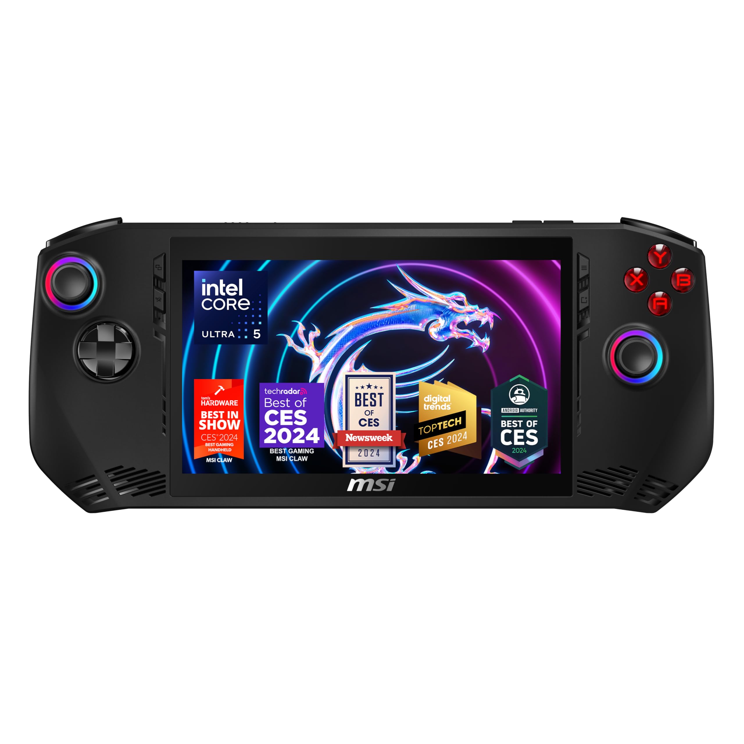 Amazon.com: MSI Handheld Claw A1M 7