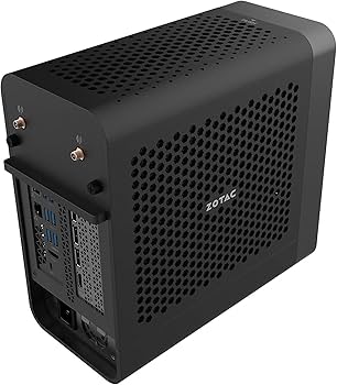 Amazon.co.jp: ZOTAC ZBOX Eシリーズ MAGNUS ONE ミニPC Dmit
