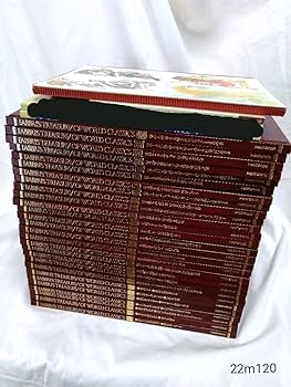 Amazon.co.jp: TBS ブリタニカ ファブリ 世界名作シリーズ 特装版 全28