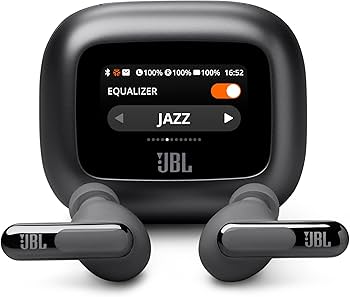 Amazon.co.jp: JBL LIVE BEAM 3 ワイヤレスイヤホン スマート充電
