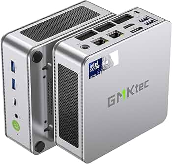 Amazon.co.jp: GMKtec ミニpc Intel Core Ultra5 125H 64GB+1TB