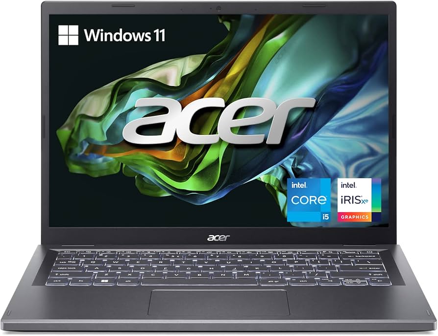 Amazon.com: acer Aspire 5 14 Slim Laptop | 14